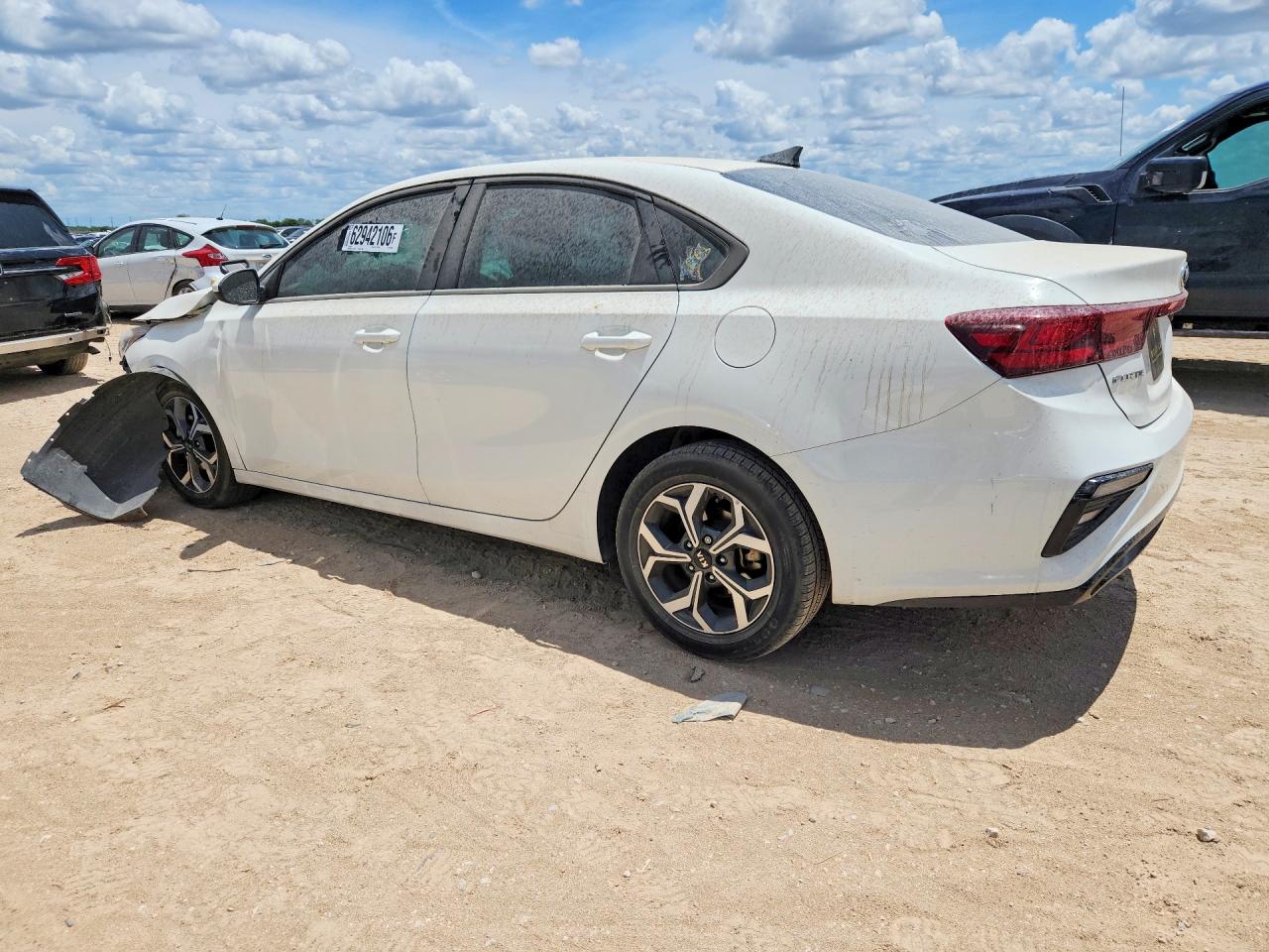 2020 KIA FORTE LXS — снимка 2