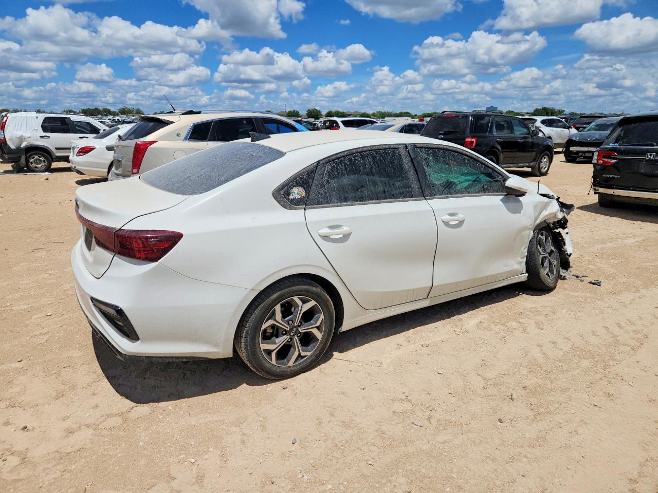 2020 KIA FORTE LXS — снимка 3