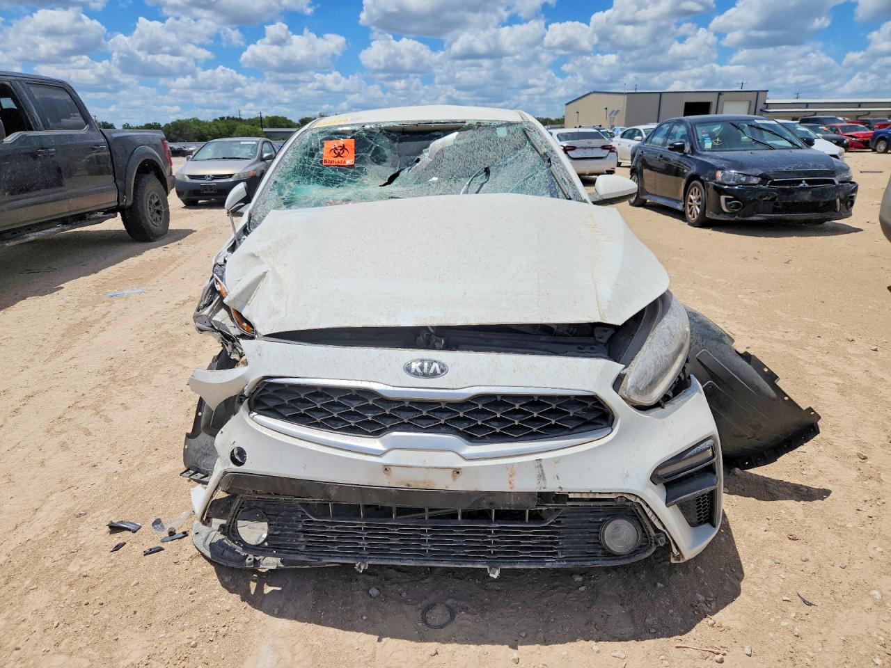 2020 KIA FORTE LXS — снимка 5