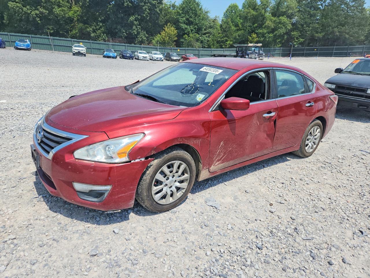 2015 NISSAN ALTIMA 2.5 S