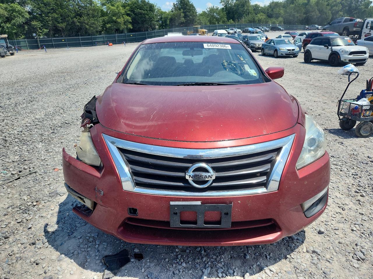 2015 NISSAN ALTIMA 2.5 S — снимка 5