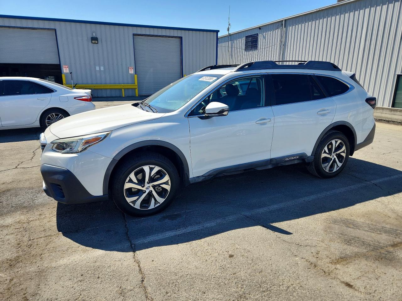2020 SUBARU OUTBACK LIMITED XT