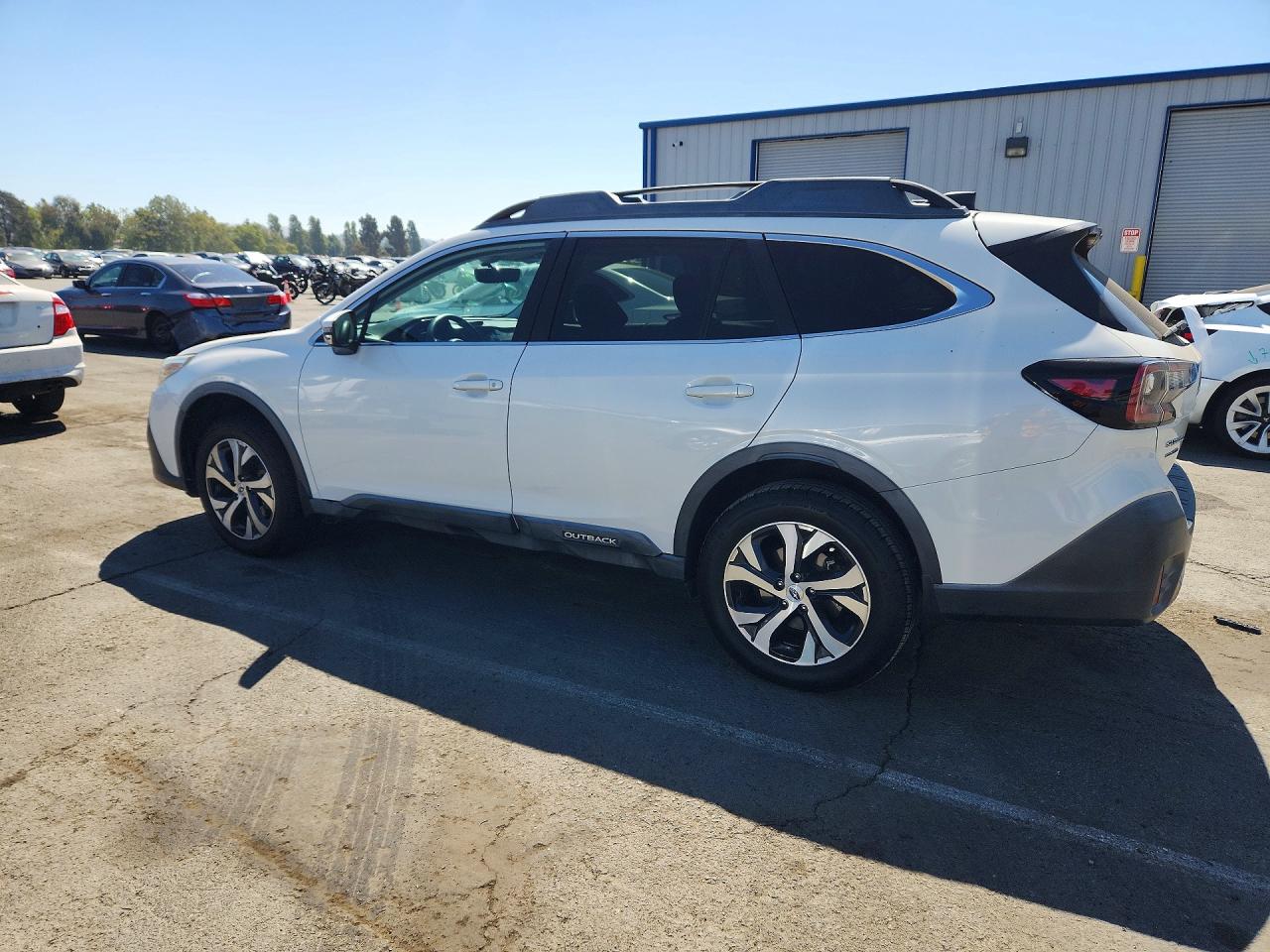 2020 SUBARU OUTBACK LIMITED XT — снимка 2