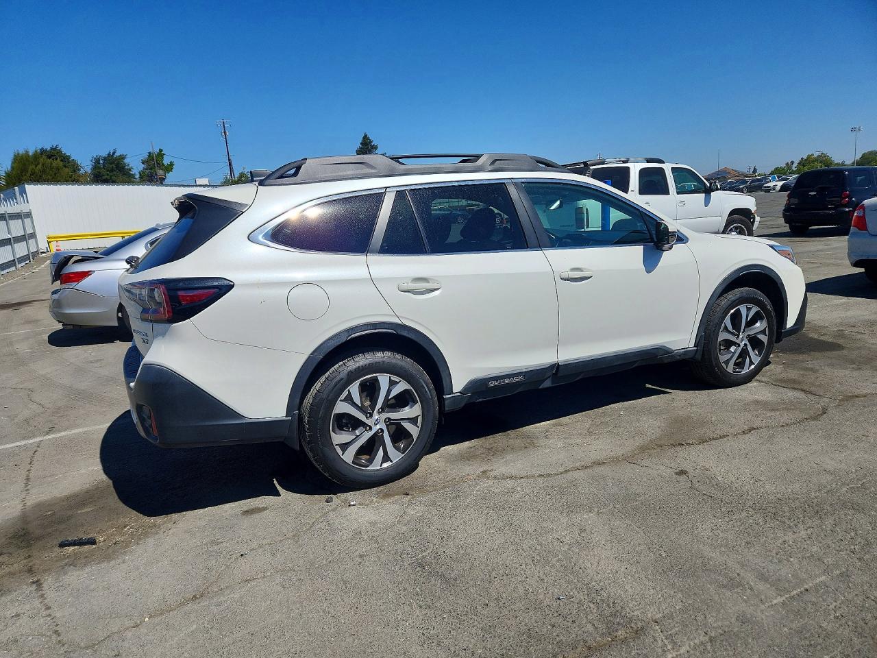 2020 SUBARU OUTBACK LIMITED XT — снимка 3