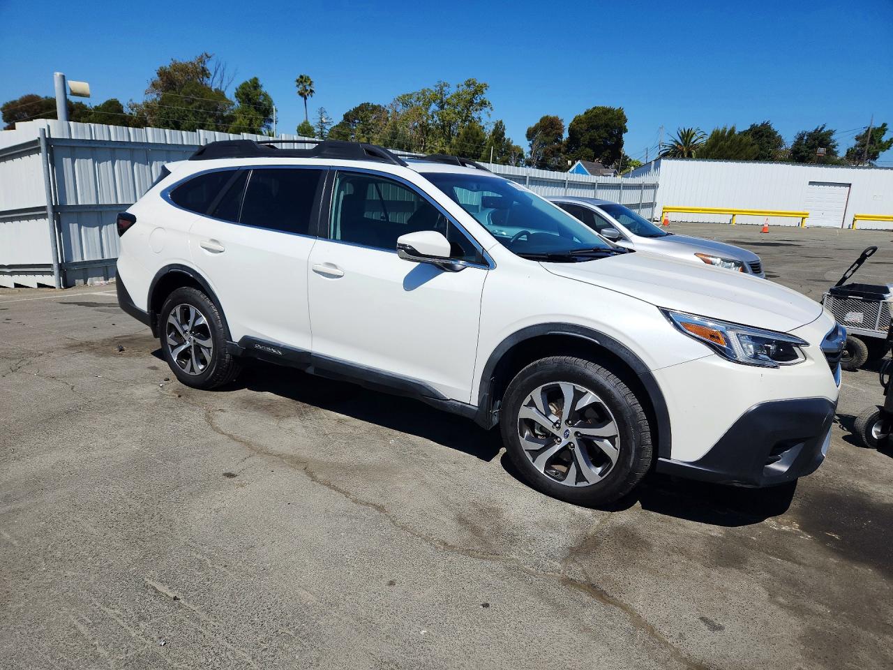 2020 SUBARU OUTBACK LIMITED XT — снимка 4