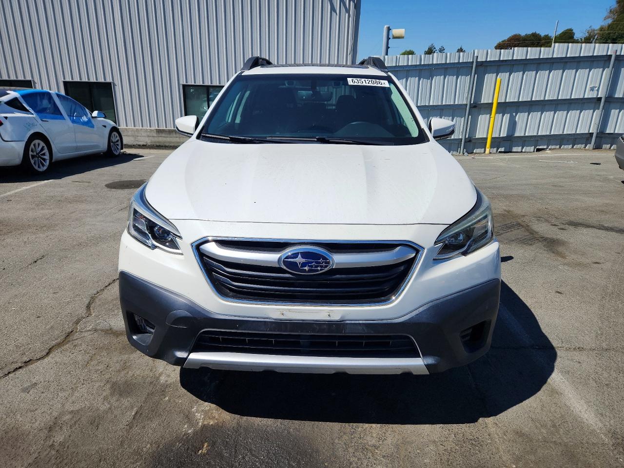 2020 SUBARU OUTBACK LIMITED XT — снимка 5