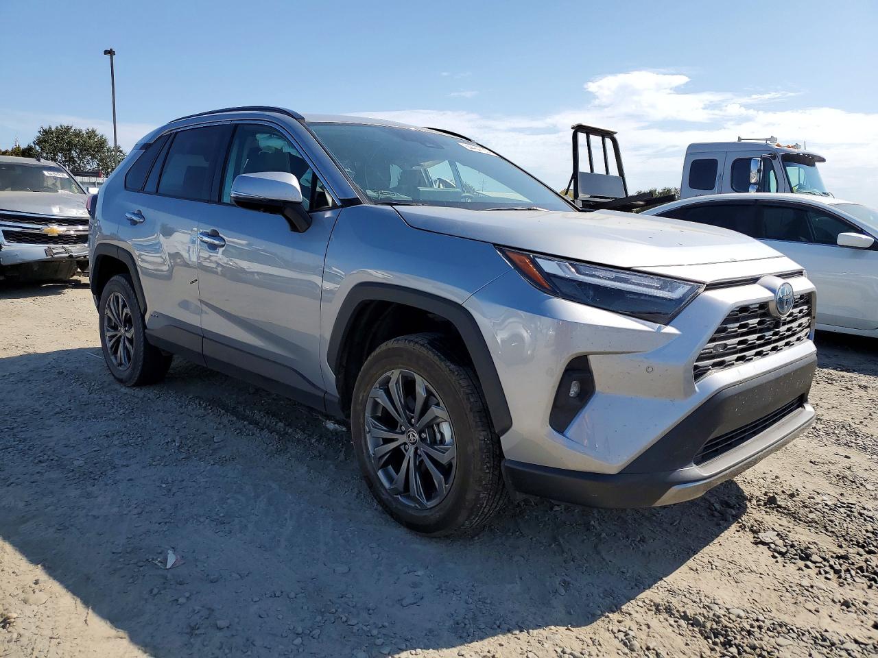 2024 TOYOTA RAV4 LIMITED — снимка 4
