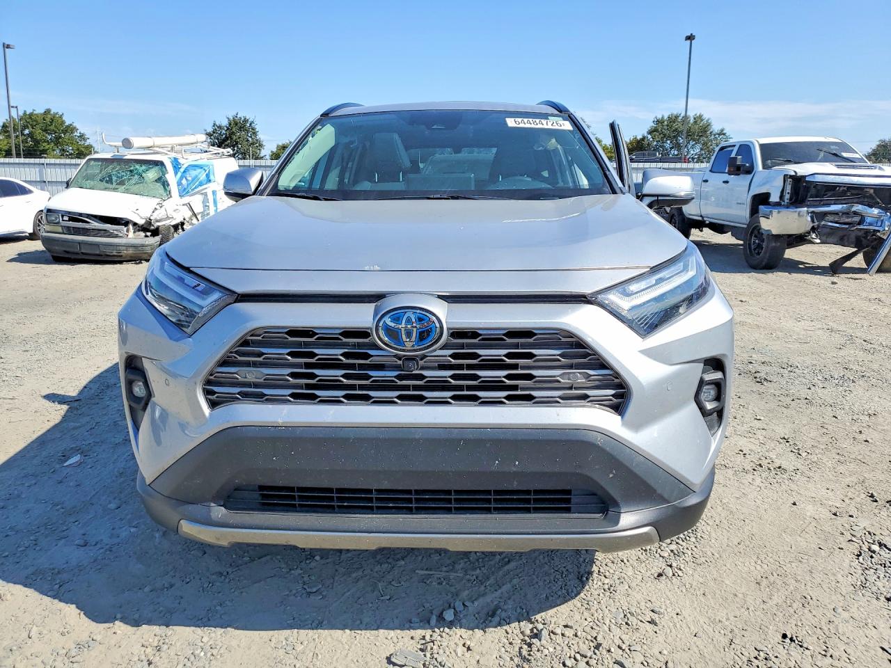 2024 TOYOTA RAV4 LIMITED — снимка 5