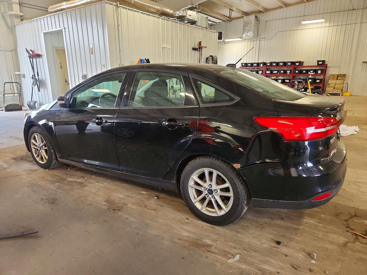 2016 FORD FOCUS SE — снимка 2