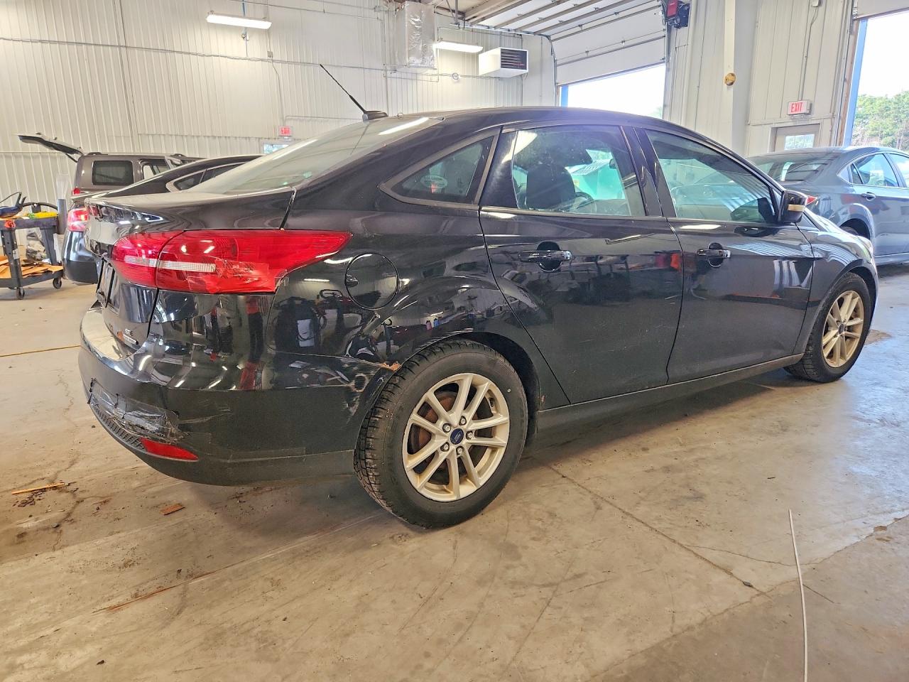 2016 FORD FOCUS SE — снимка 3