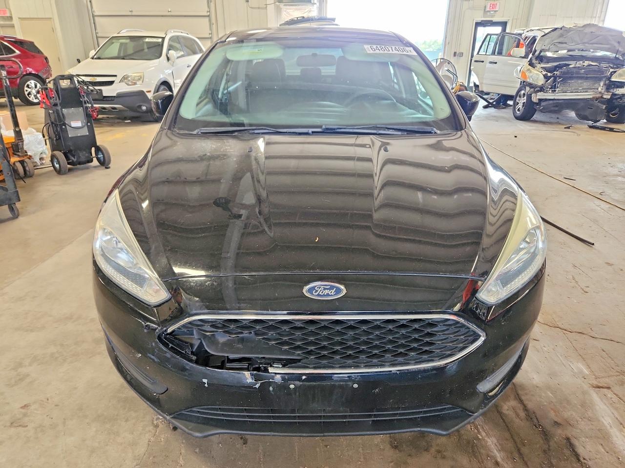 2016 FORD FOCUS SE — снимка 5