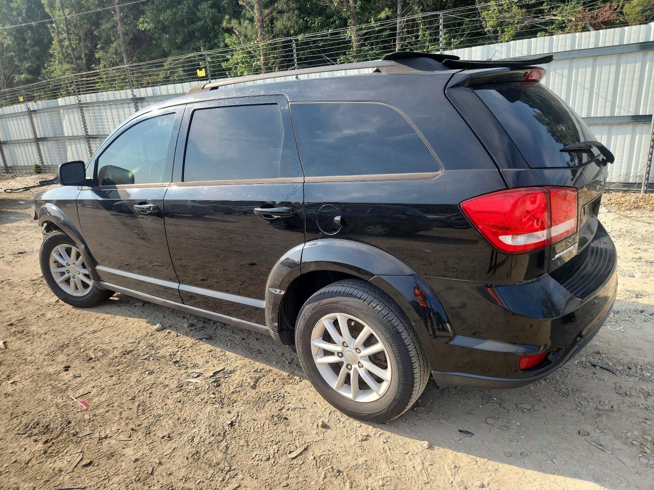 2016 DODGE JOURNEY SXT — снимка 2
