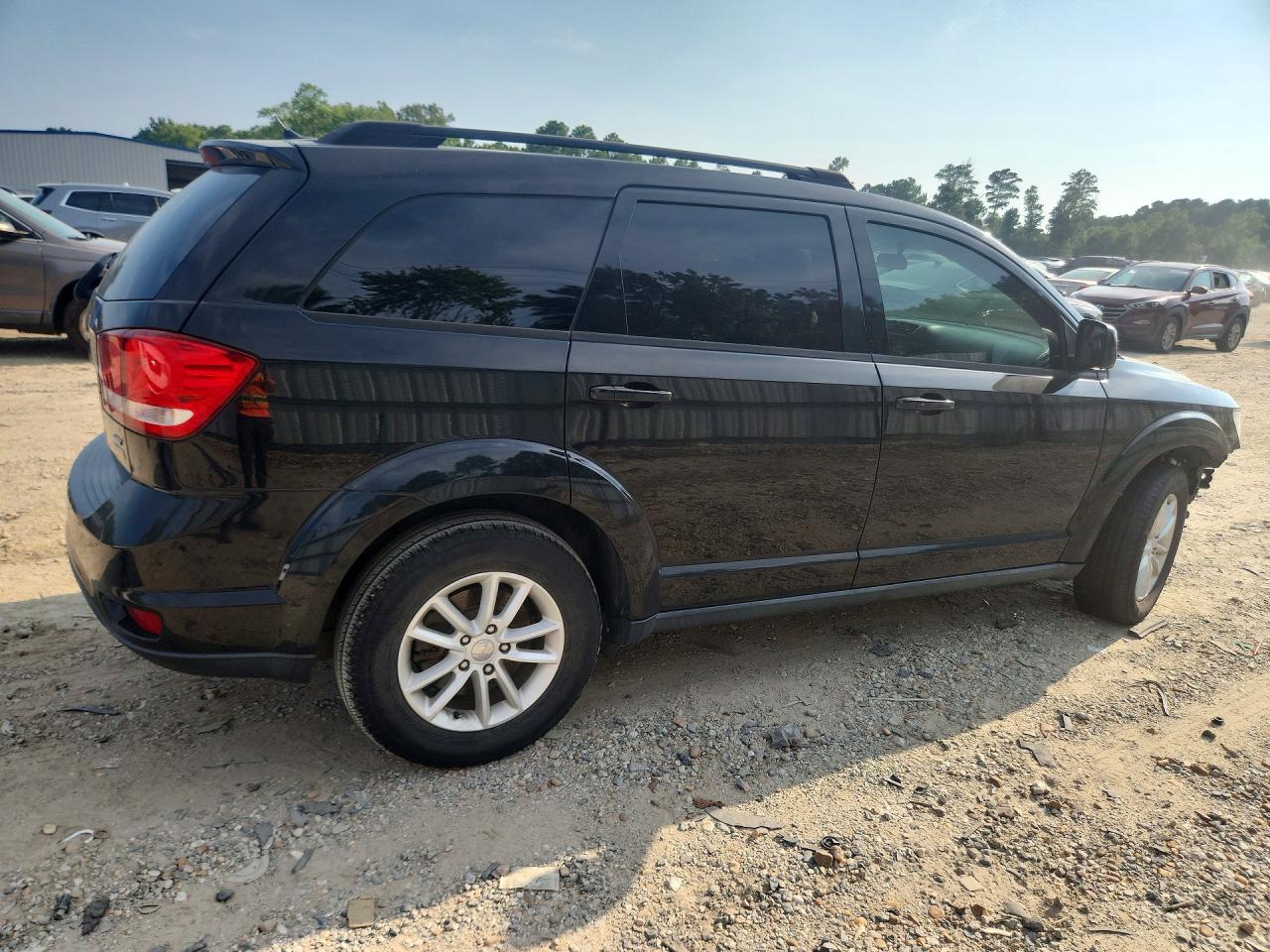 2016 DODGE JOURNEY SXT — снимка 3
