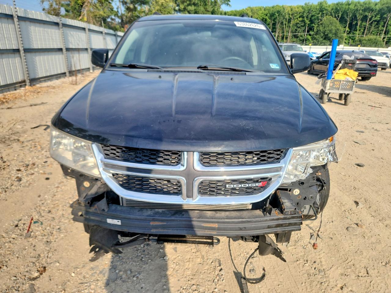 2016 DODGE JOURNEY SXT — снимка 5