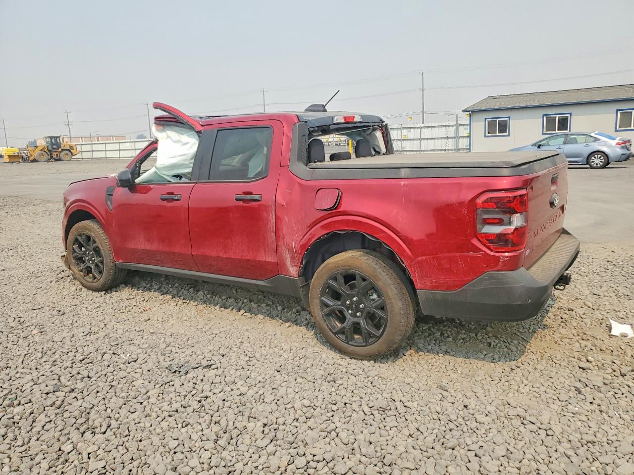 2025 FORD MAVERICK XLT — снимка 2