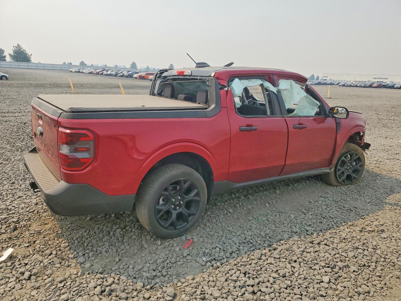 2025 FORD MAVERICK XLT — снимка 3