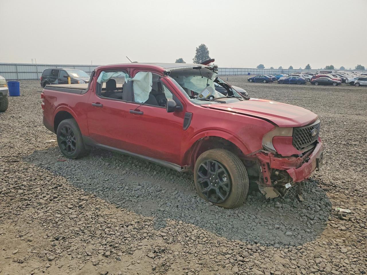 2025 FORD MAVERICK XLT — снимка 4
