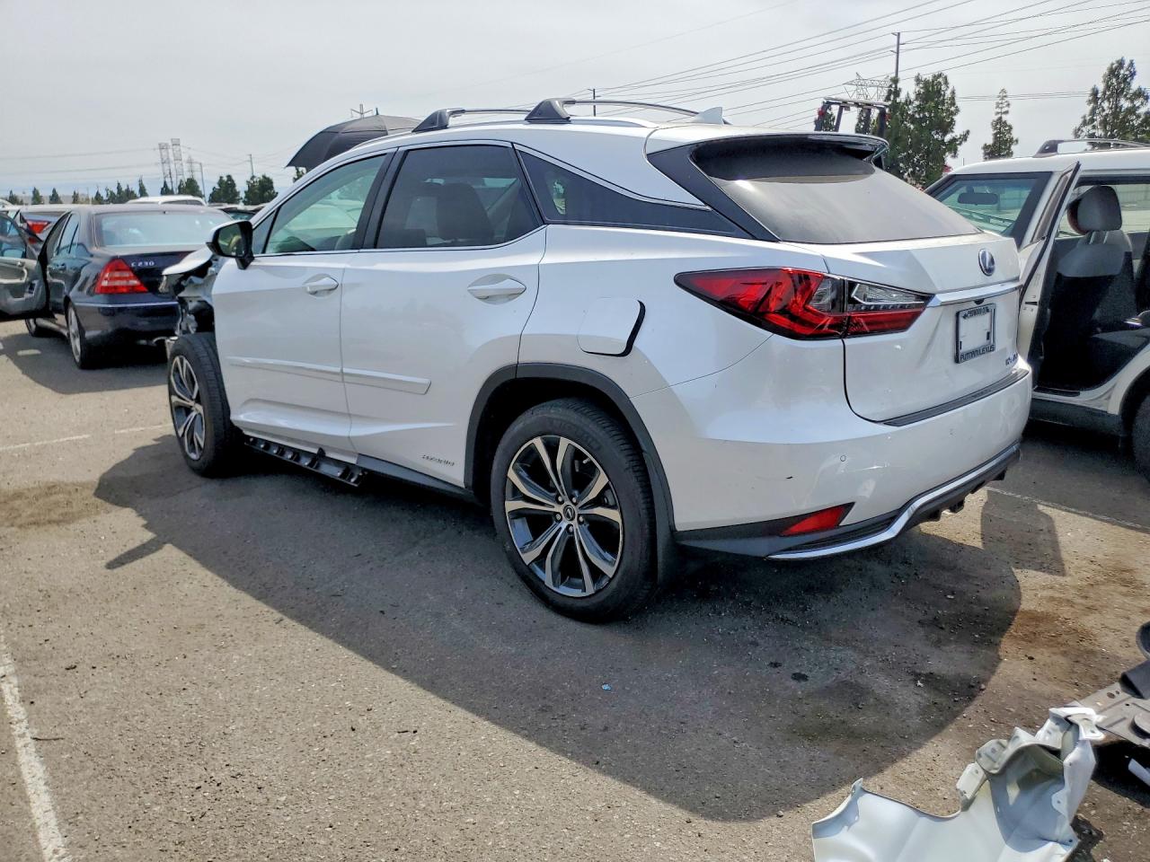 2022 LEXUS RX 450H — снимка 2