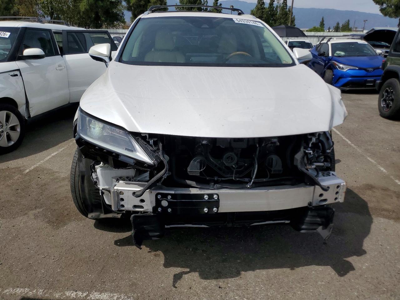 2022 LEXUS RX 450H — снимка 5