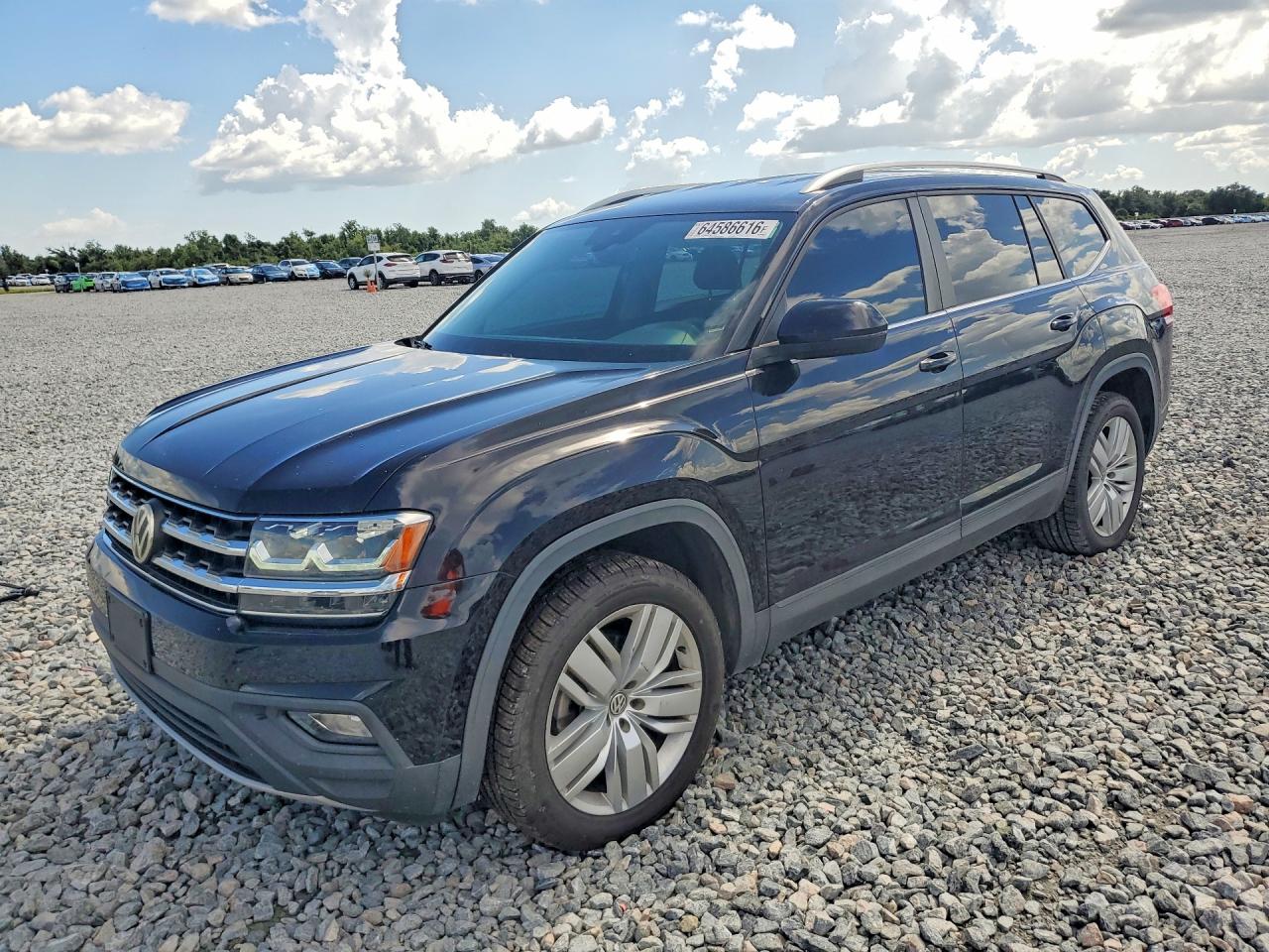 2019 VOLKSWAGEN ATLAS SE