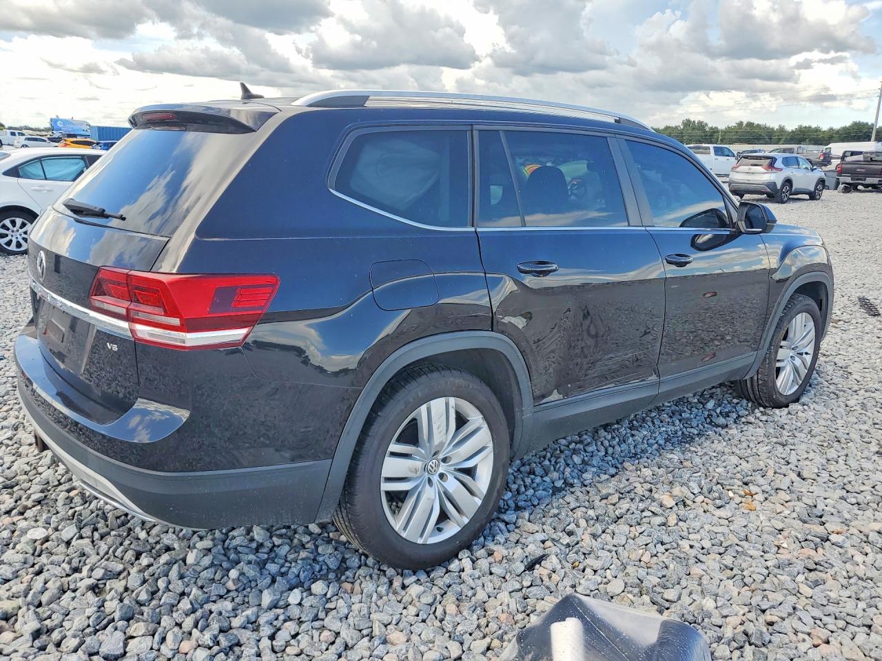 2019 VOLKSWAGEN ATLAS SE — снимка 3