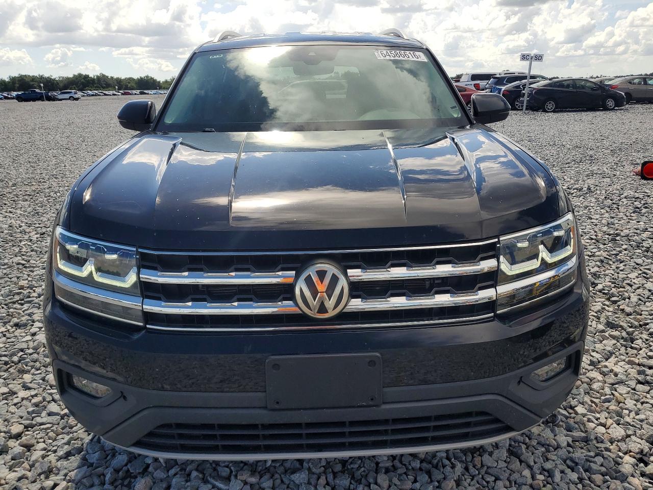 2019 VOLKSWAGEN ATLAS SE — снимка 5