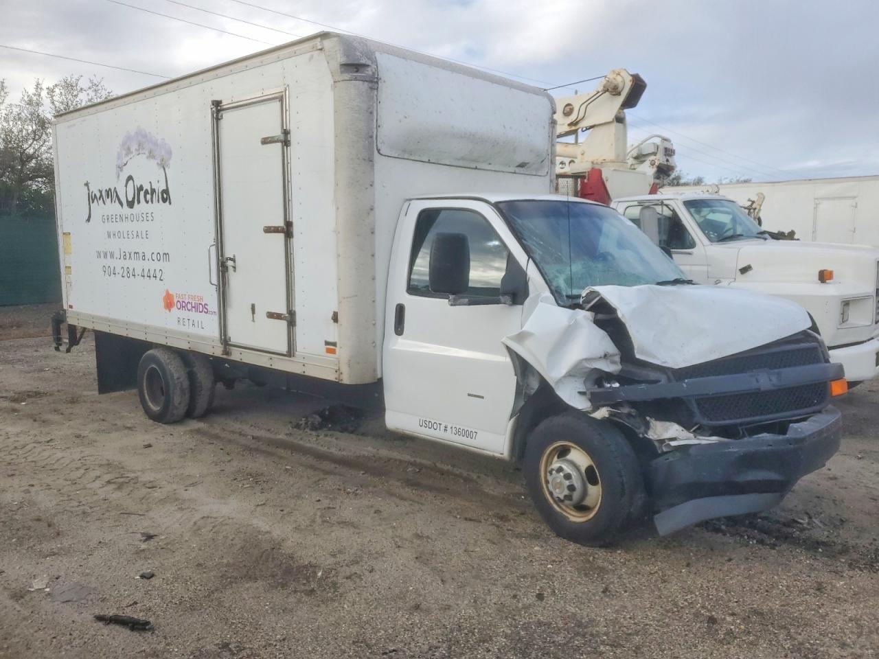 2018 CHEVROLET EXPRESS G3500 — снимка 4