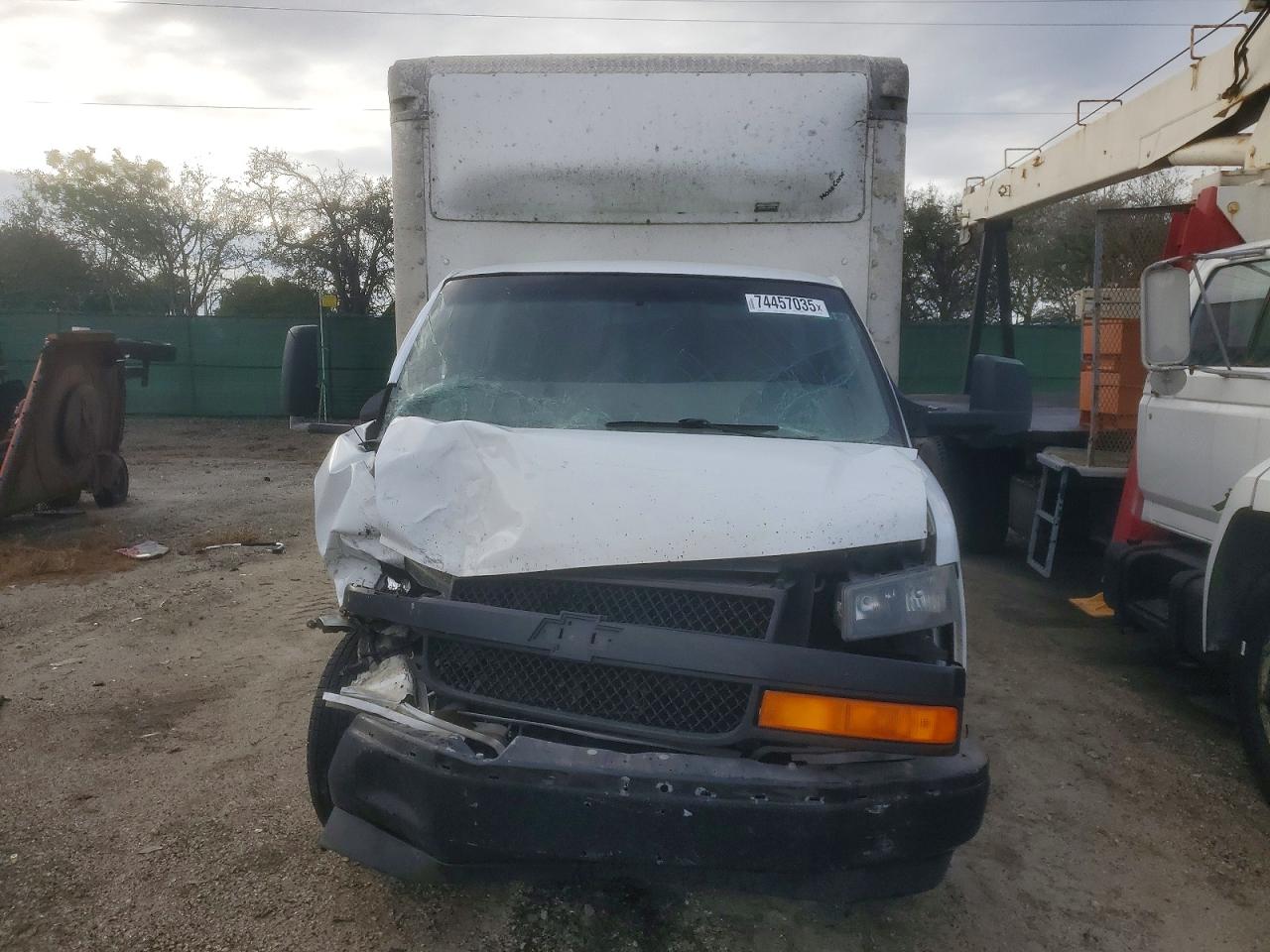 2018 CHEVROLET EXPRESS G3500 — снимка 5