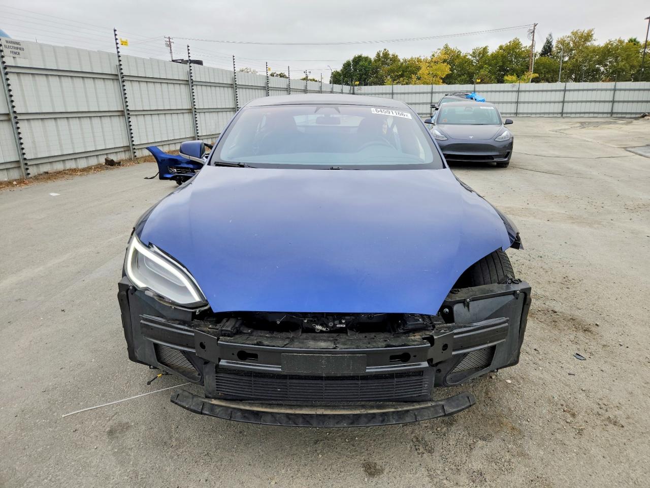 2021 TESLA MODEL S — снимка 5