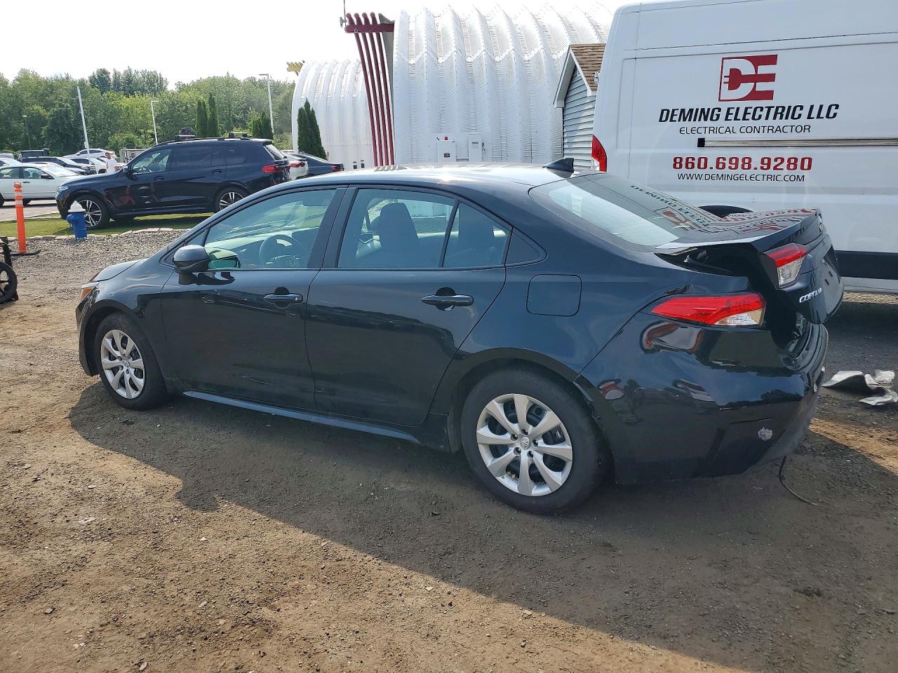 2026 TOYOTA COROLLA LE — снимка 2