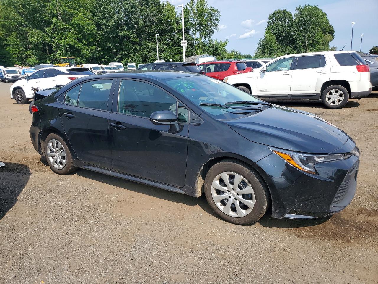 2026 TOYOTA COROLLA LE — снимка 4