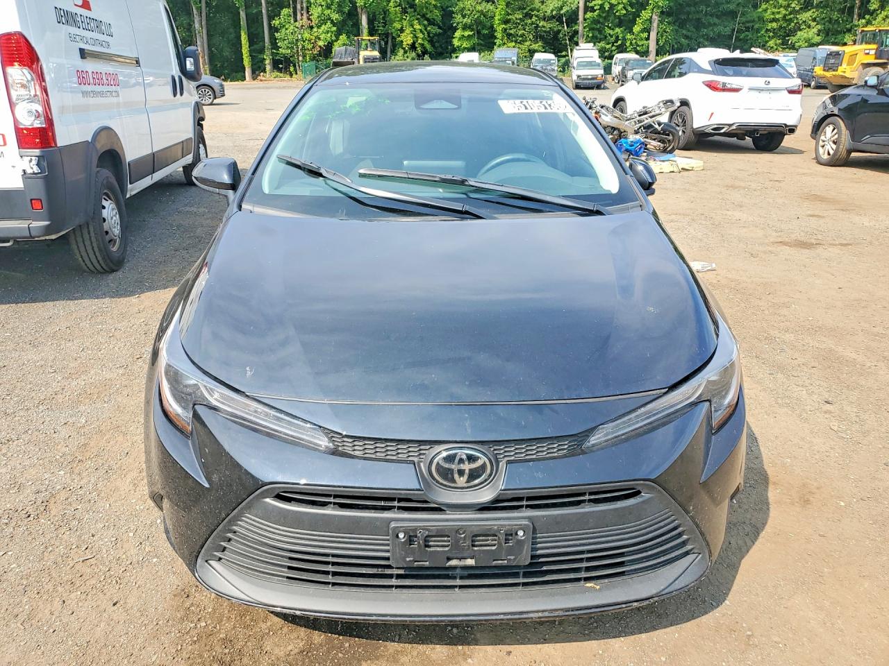 2026 TOYOTA COROLLA LE — снимка 5