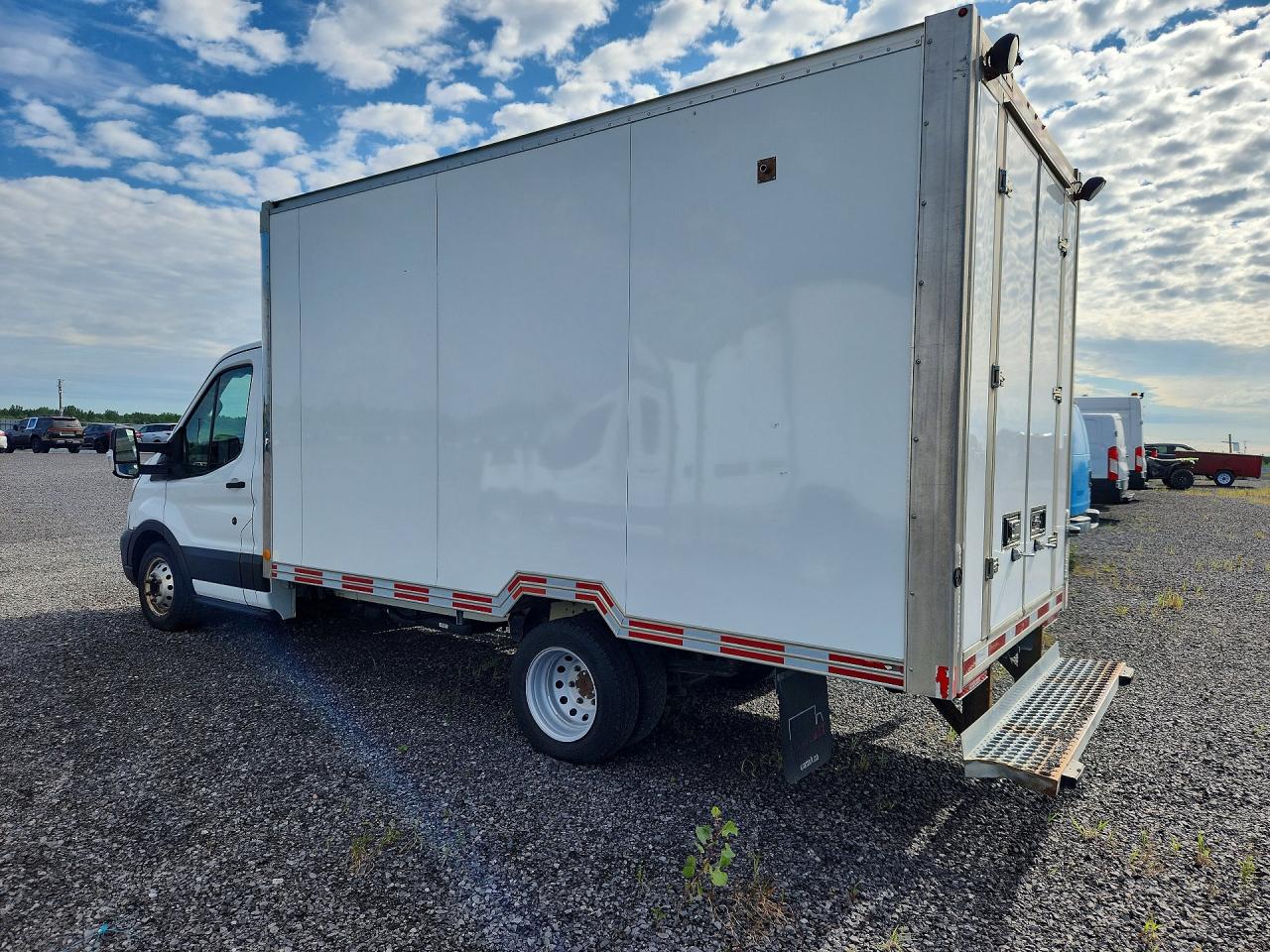 2020 FORD TRANSIT — снимка 2