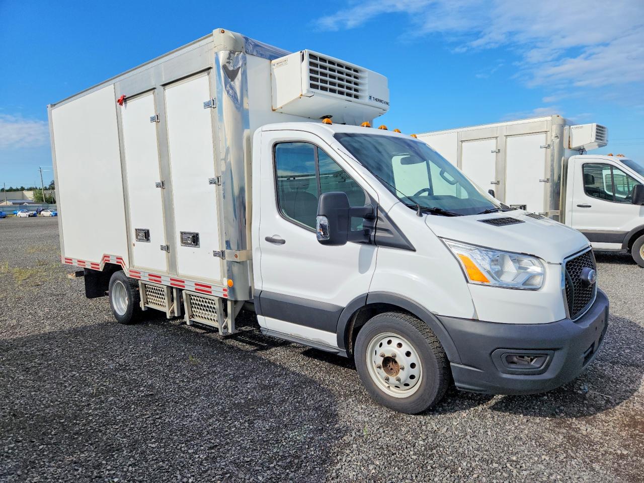 2020 FORD TRANSIT — снимка 4