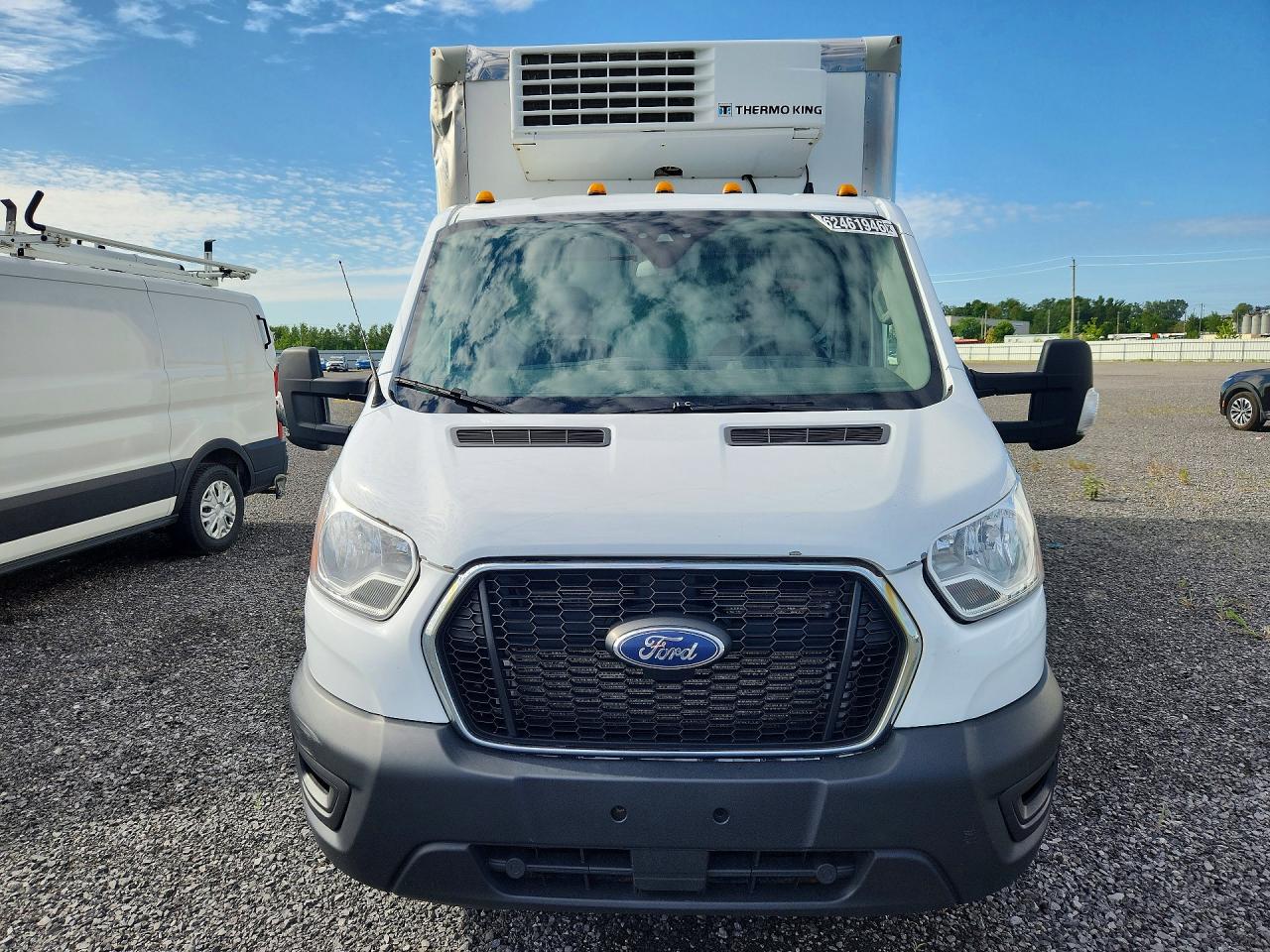 2020 FORD TRANSIT — снимка 5