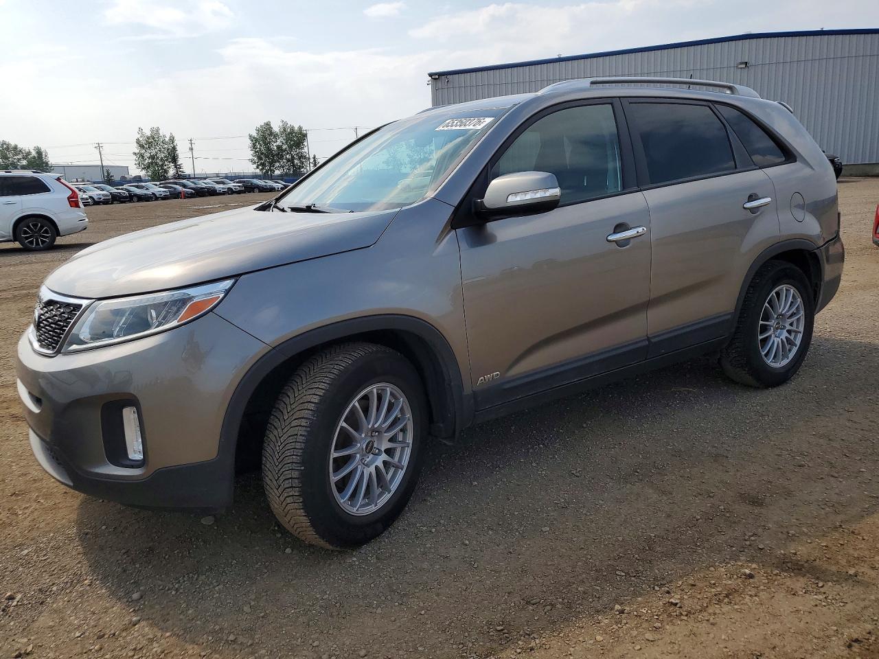 2015 KIA SORENTO LX