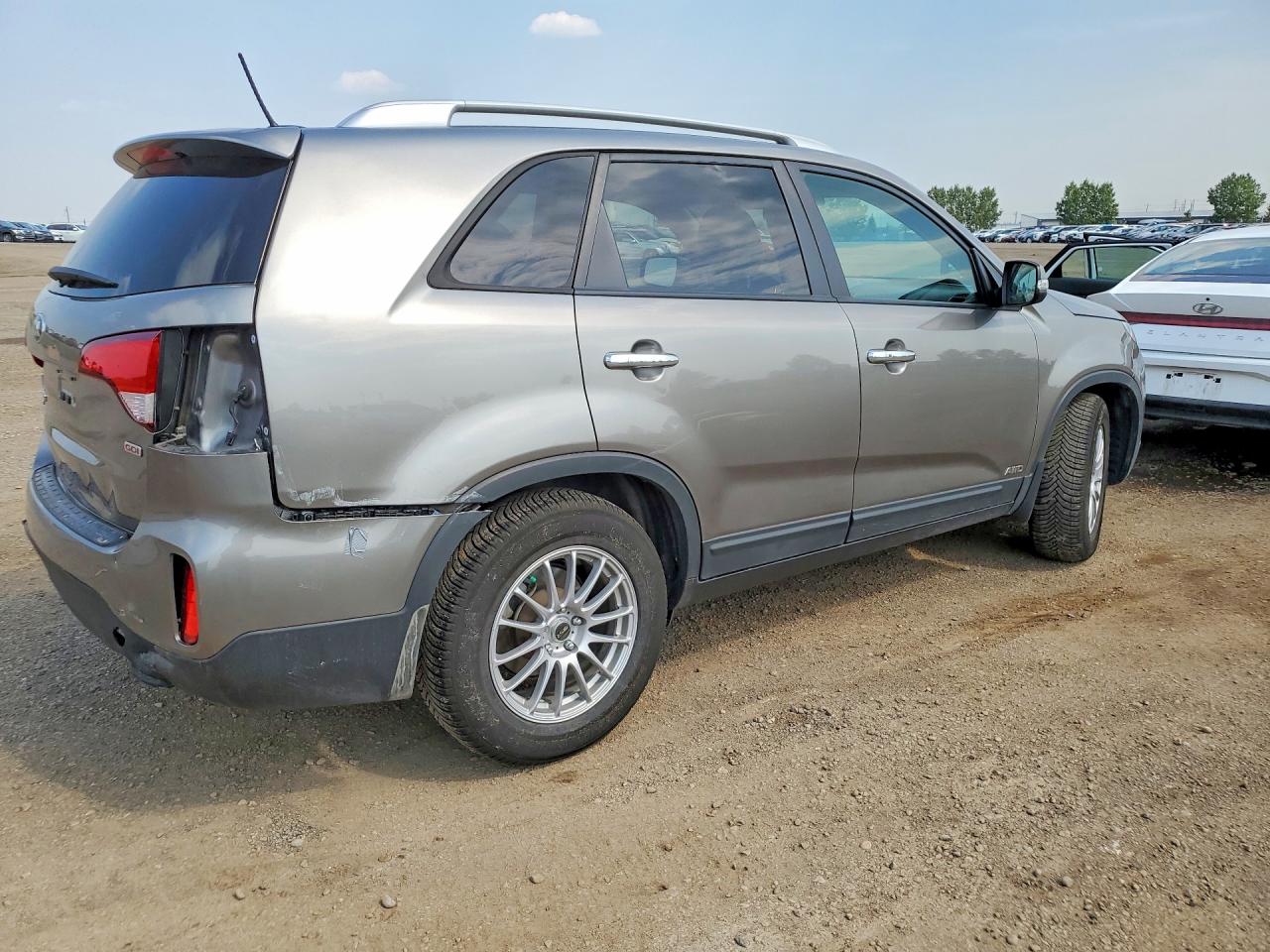 2015 KIA SORENTO LX — снимка 3