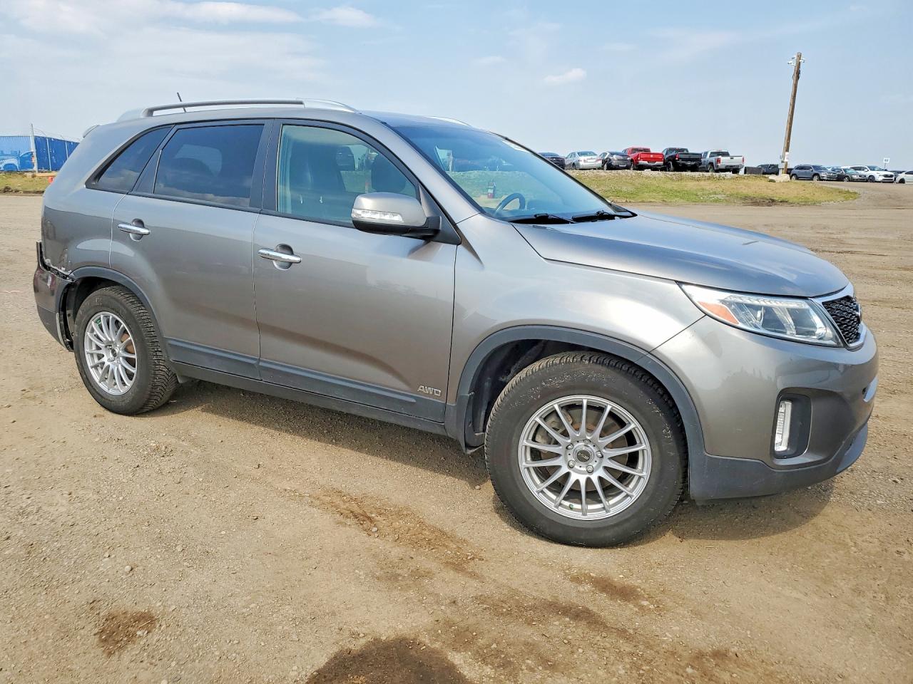 2015 KIA SORENTO LX — снимка 4