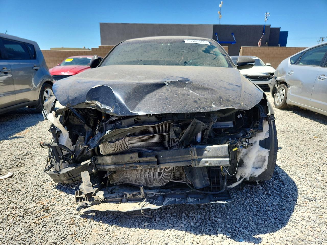 2015 KIA OPTIMA EX — снимка 5