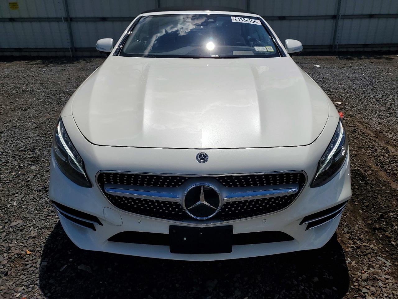 2021 MERCEDES-BENZ S 560 — снимка 5