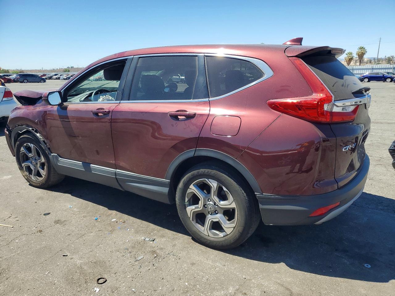 2019 HONDA CR-V — снимка 2