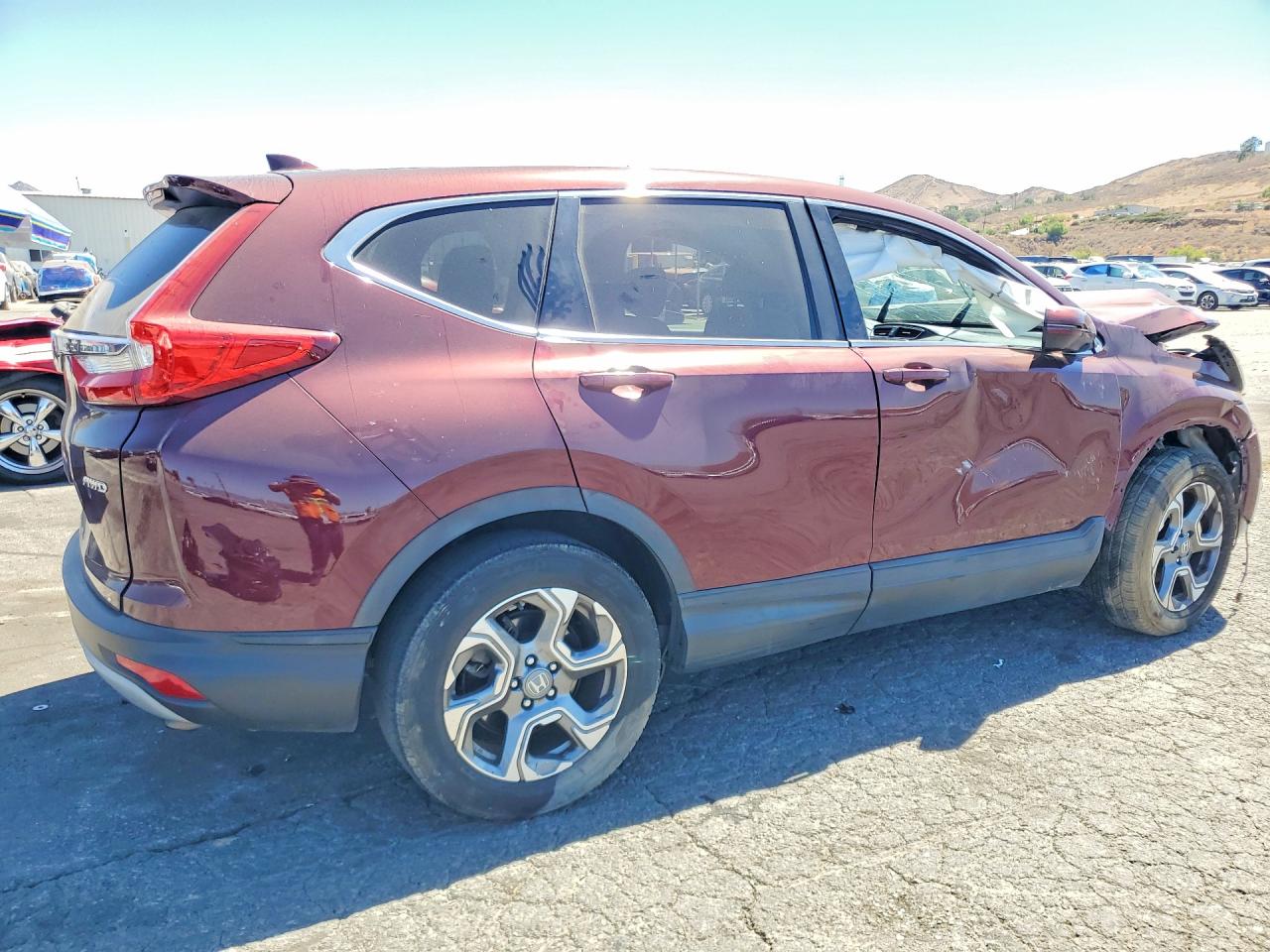 2019 HONDA CR-V — снимка 3