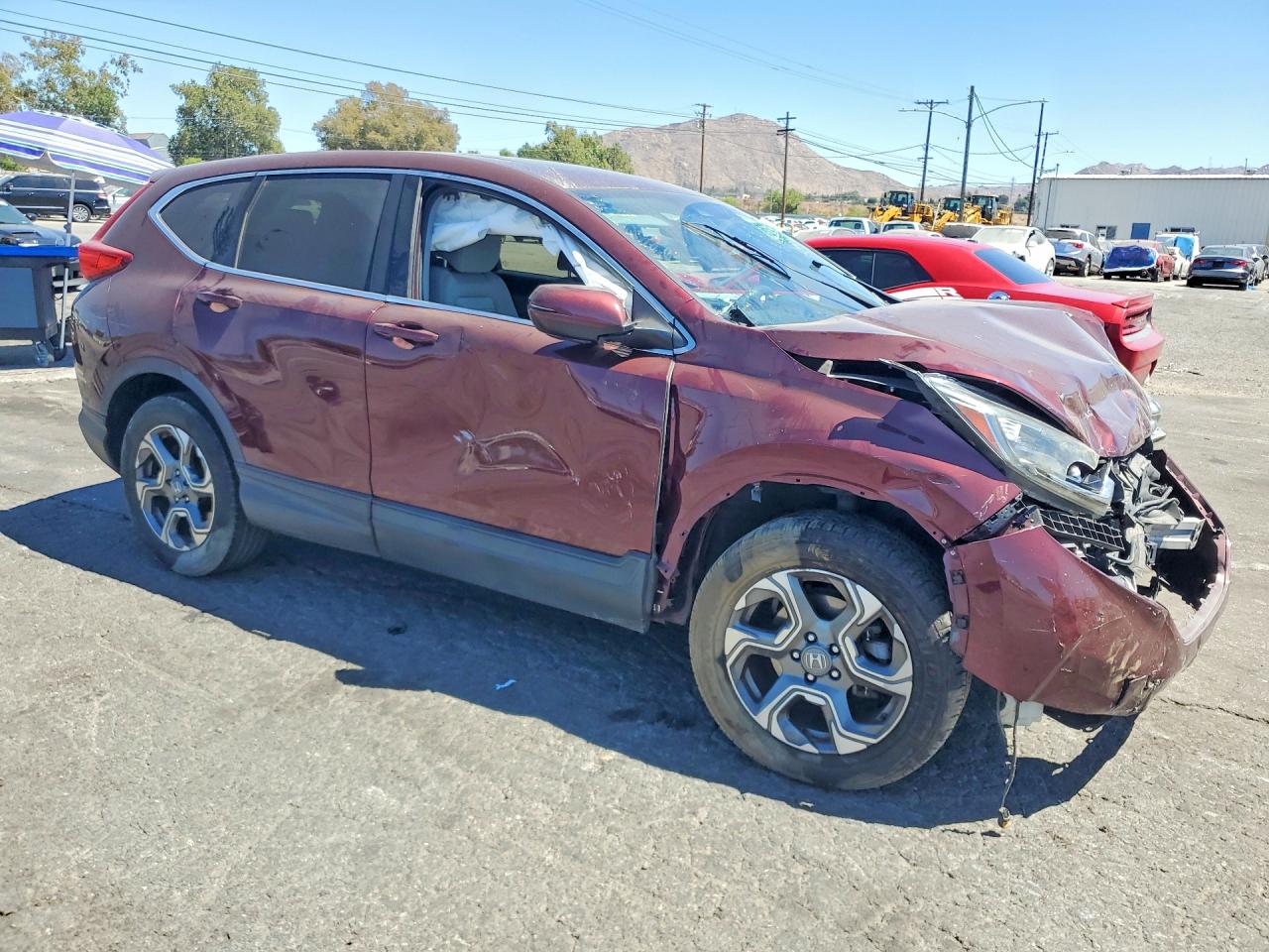 2019 HONDA CR-V — снимка 4