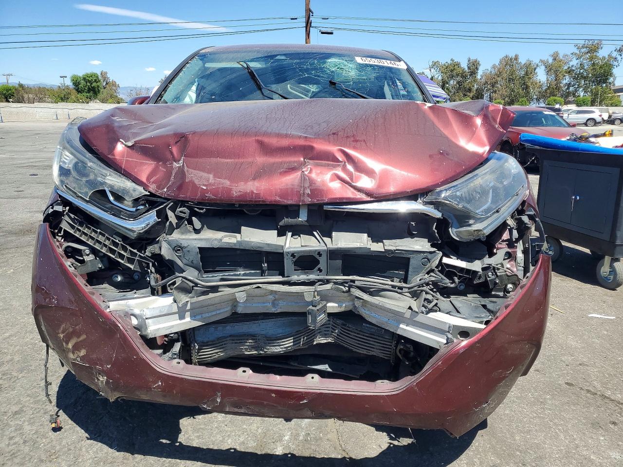 2019 HONDA CR-V — снимка 5