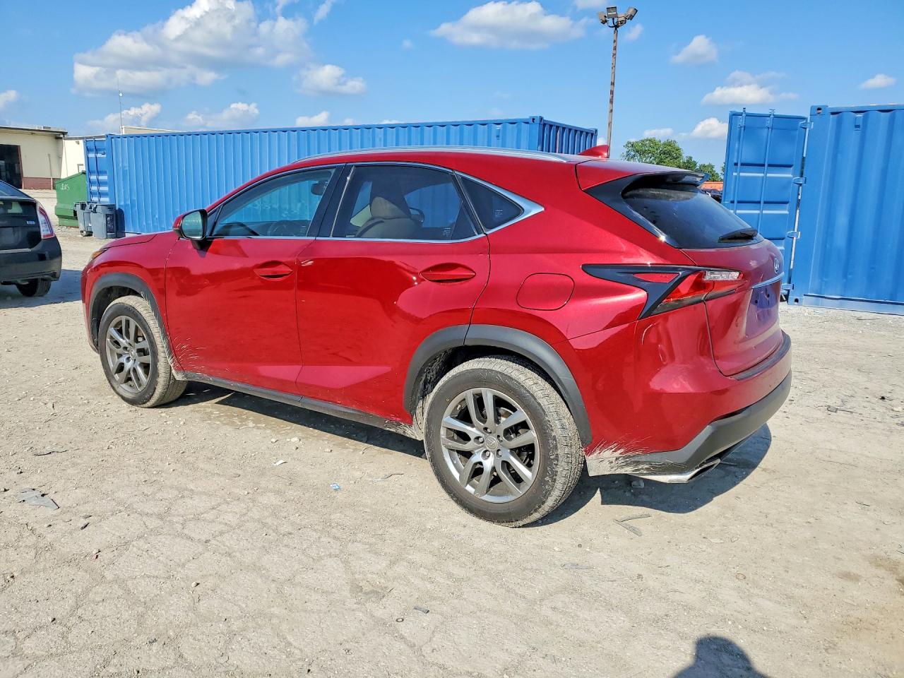 2016 LEXUS NX 200T BASE — снимка 2