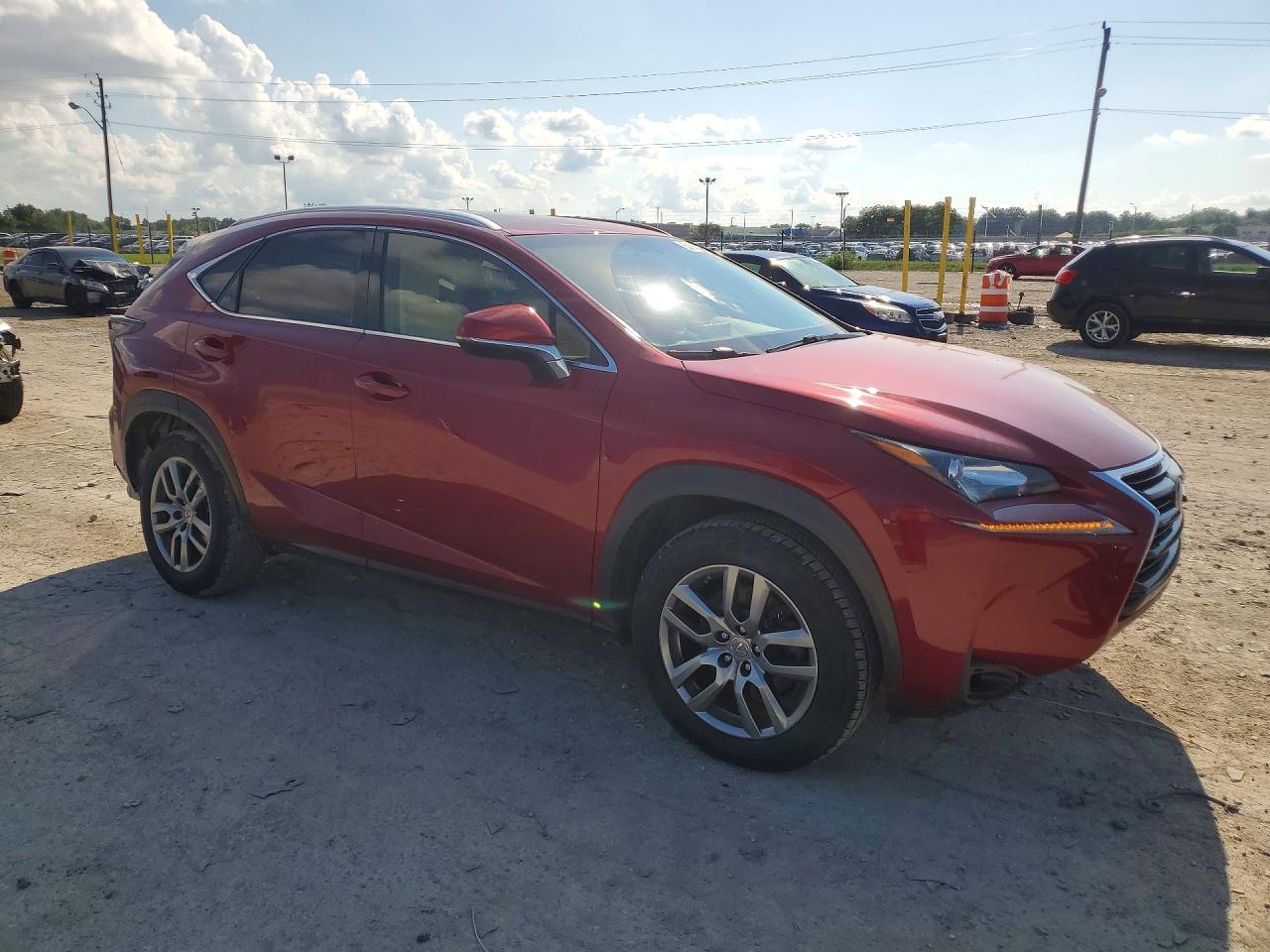 2016 LEXUS NX 200T BASE — снимка 4