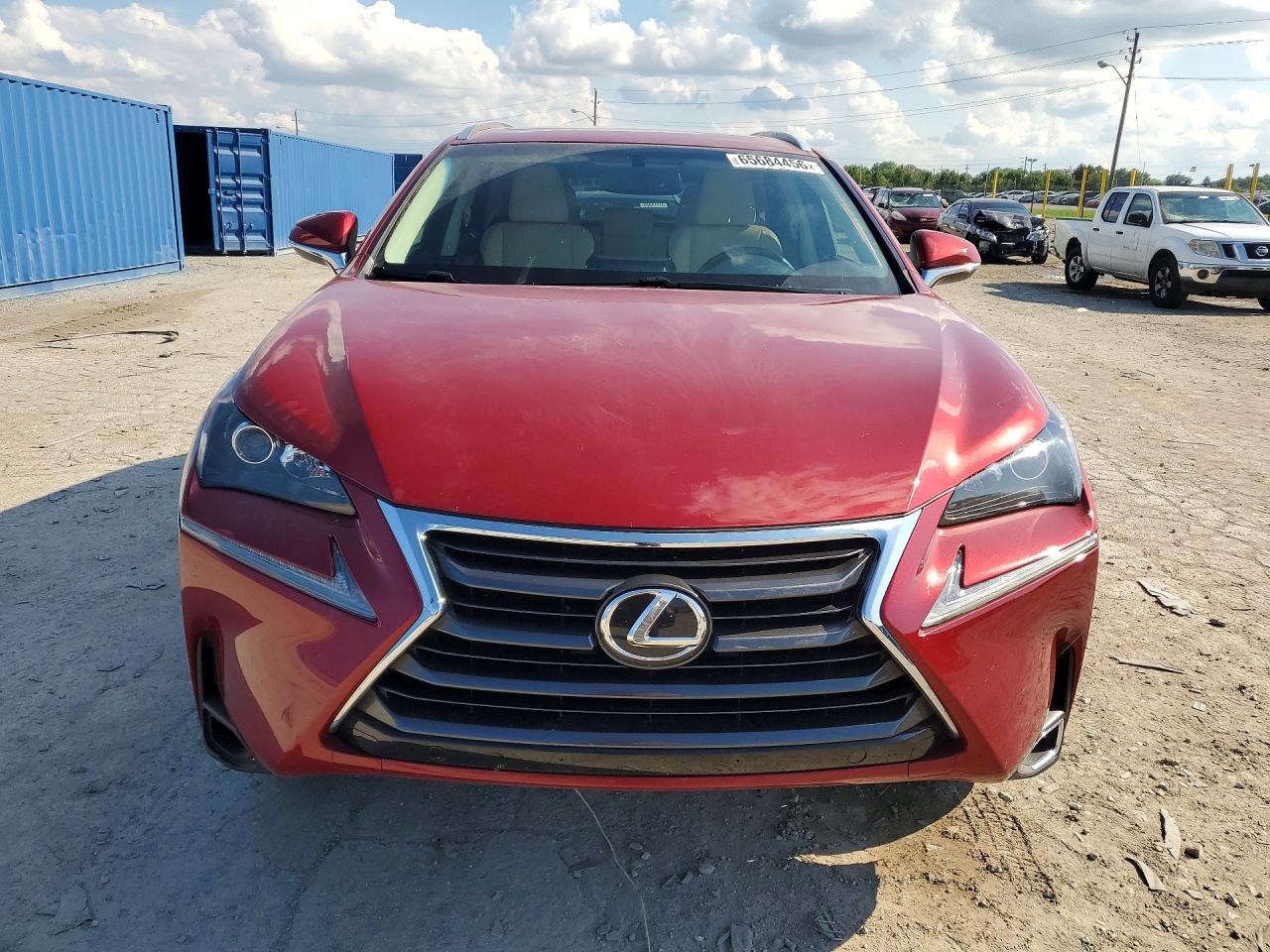 2016 LEXUS NX 200T BASE — снимка 5