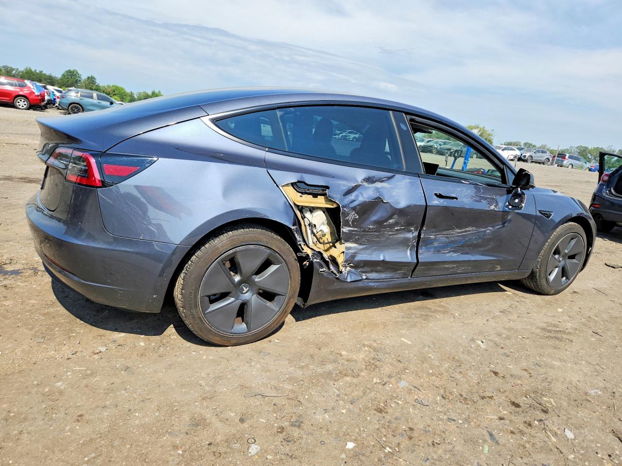 2023 TESLA MODEL 3 — снимка 3