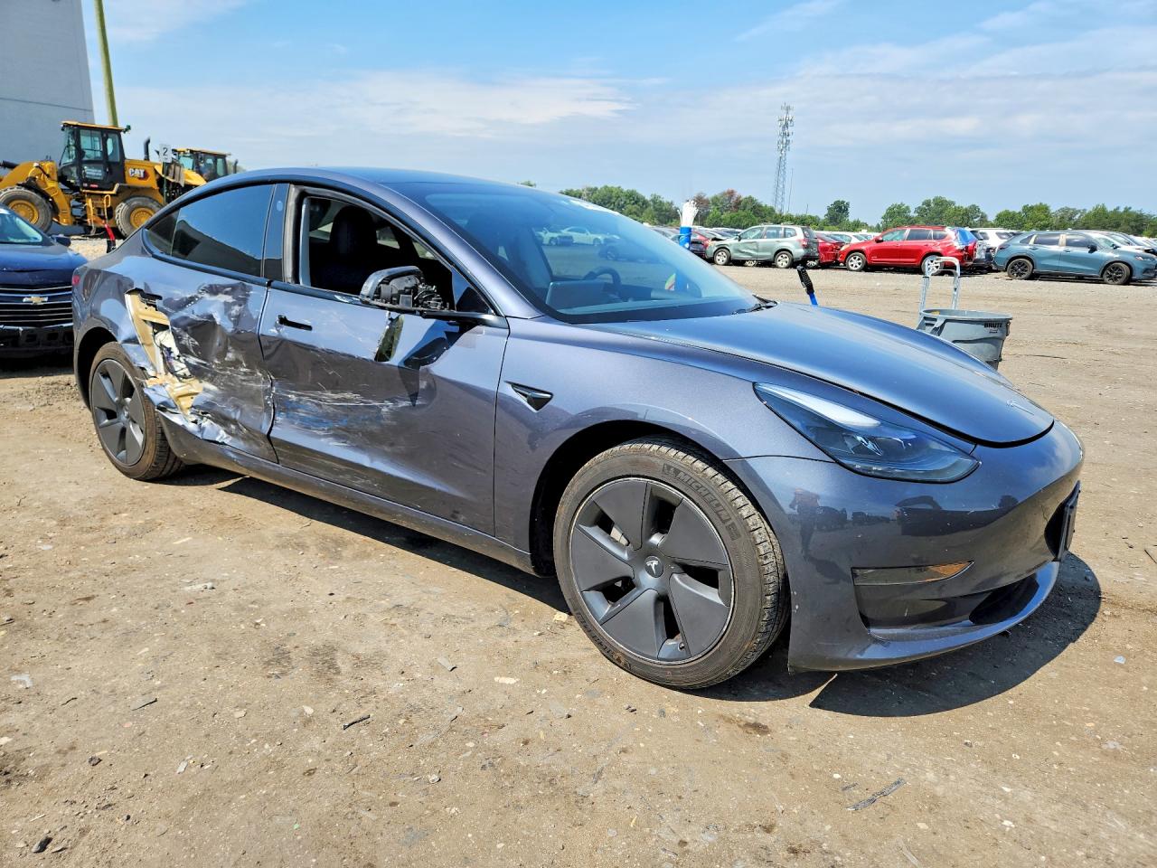 2023 TESLA MODEL 3 — снимка 4