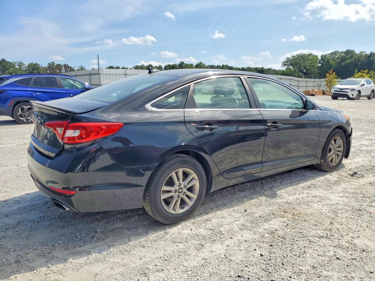 2016 HYUNDAI SONATA SE — снимка 3